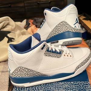 Air Jordan Retro 3 “Wizards”